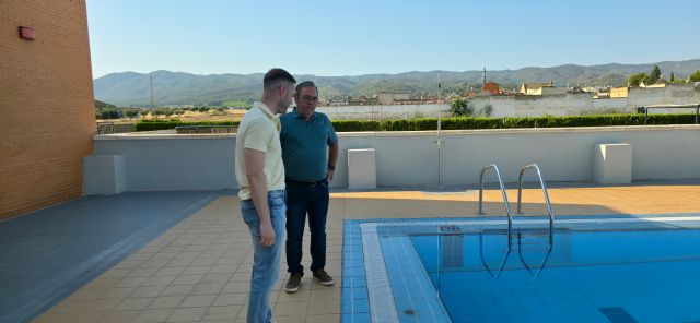 Se abre la temporada de baño en las piscinas municipales de las pedanías de Murcia