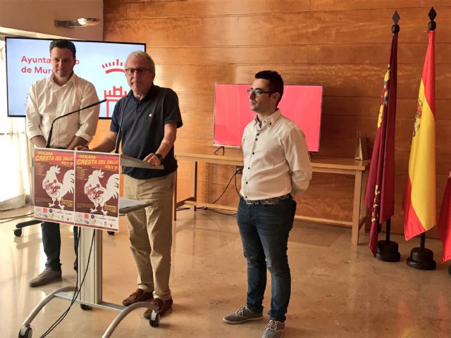 La XXIII Edición de 'Escalada a la Cresta del Gallo' volverá a celebrarse el próximo domingo