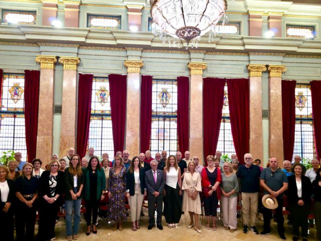 Murcia conmemora el Día Internacional de las personas de edad poniendo en valor el trabajo y trayectoria de los centros sociales de mayores