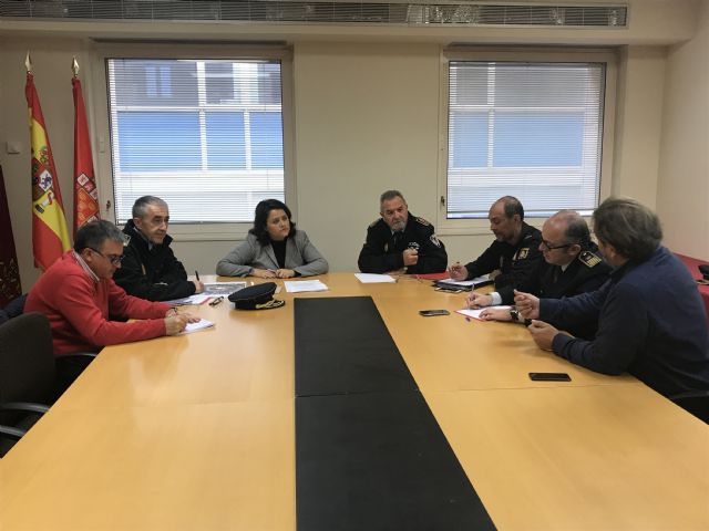 290 agentes de Policía Local conforman el Plan de seguridad de Navidad 2017