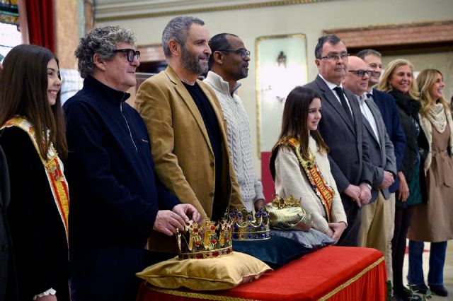 Sus Majestades los Magos de Oriente se preparan para desatar la ilusión de los ni&ntilde;os en su regreso a la ciudad de Murcia