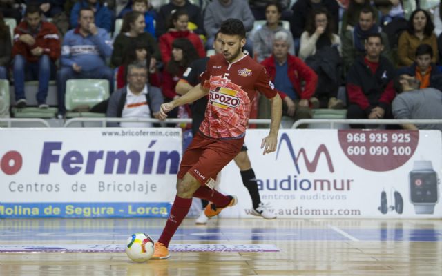 PREVIA 18ª JORNADA LNFS - Levante UD FS vs ElPozo Murcia FS