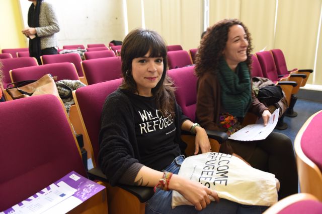 Programa internacional coordinado por la UMU para la integración de personas refugiadas por medio de la educación