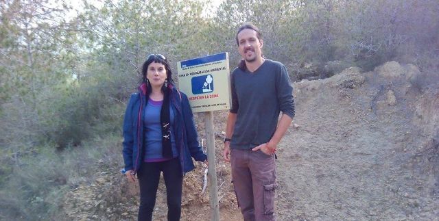 IU-Verdes recuerda al Ayuntamiento de Murcia que los toldos no absorben CO2