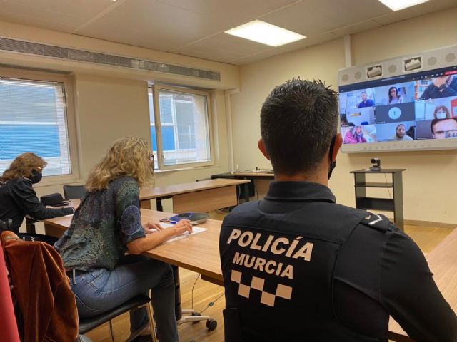 El grupo de trabajo del Urbact Innovator estudia la aplicación de las propuestas recibidas para la mejora del servicio de la Policía Local