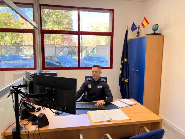 La Policía Local de Murcia se une a un innovador proyecto para mejorar la seguridad en Europa