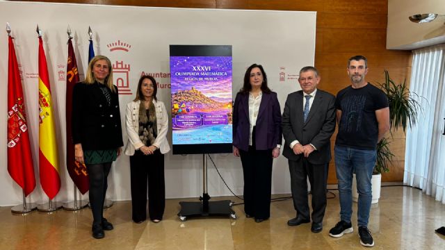 Murcia acoge la fase comarcal de la XXXVI Olimpiada Matemática de la Región