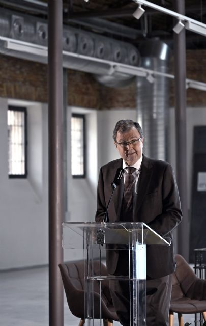 La Fase II de la Cárcel Vieja se inaugurará con una gran exposición de Jaume Plensa