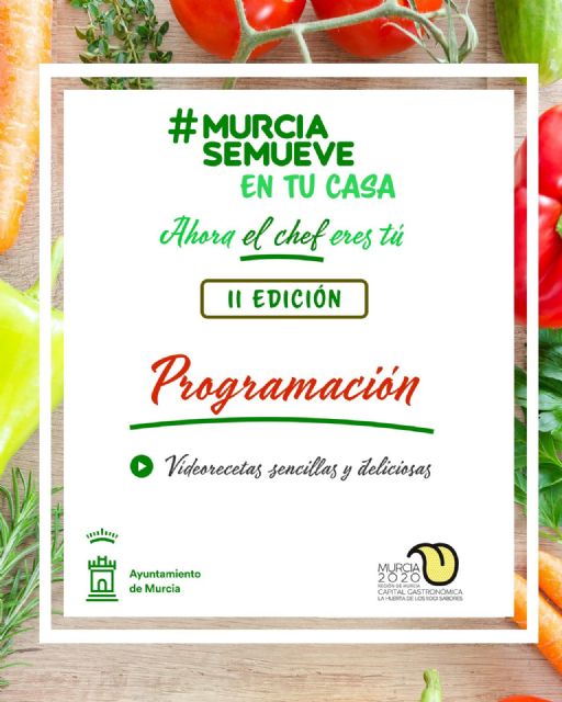 El Servicio de Juventud programa más de una veintena de actividades gratuitas y online para este fin de semana