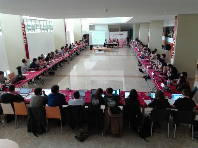 Los representantes estudiantiles de las universidades españolas se unen al Pacto por la Universidad Pública de la Región