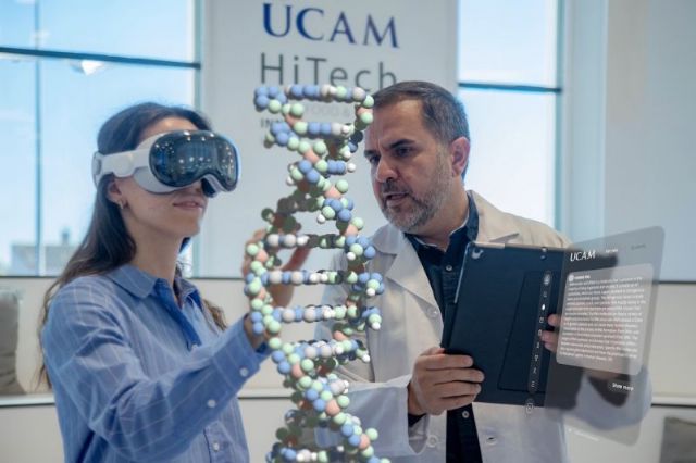 La UCAM lidera el consorcio Healthpreneurs para impulsar el emprendimiento en salud en Europa