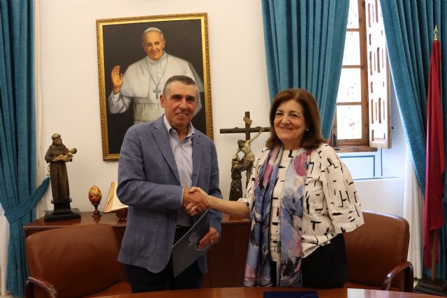 La UCAM y Fundación Ingenio crean la Cátedra de Soberanía Alimentaria y Conservación del Mundo Rural