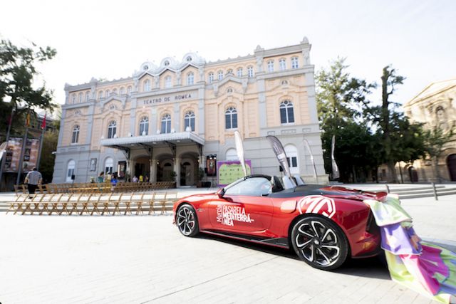 'Mursiya a la vanguardia. moda en el 1200', un espectáculo de moda en Murcia sin precedentes