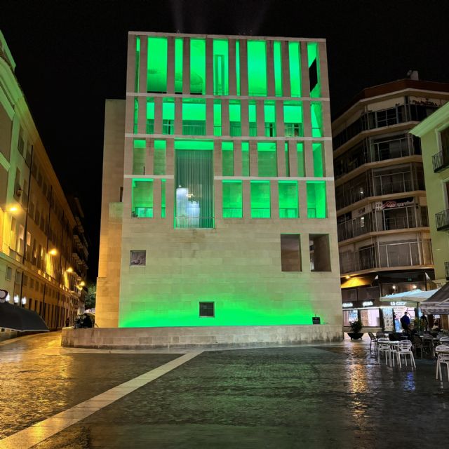 Murcia se suma a la conmemoración del Día Internacional de las Miastenia