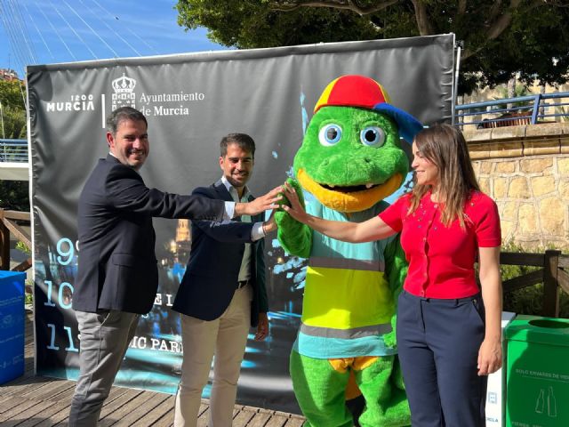 El Segura volverá a acoger Un Río de Cine durante la Feria de Murcia 2025