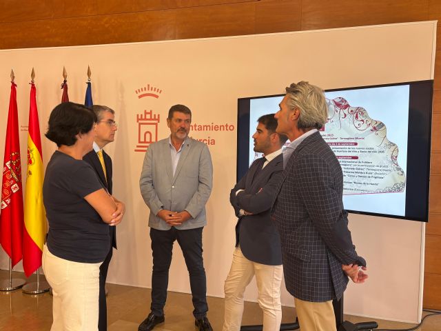 Torreagüera se prepara para vivir la tradición del folklore con la presentación de las ´Jornadas Culturales´ y el Festival Internacional de Folklore 2025