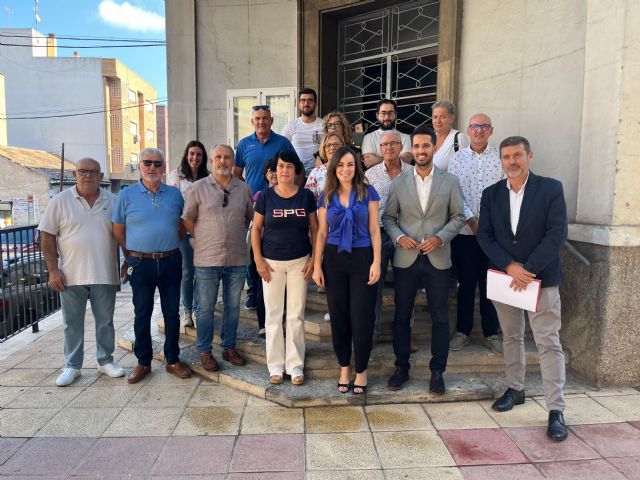 El Casino de Torreagüera, declarado Bien Catalogado