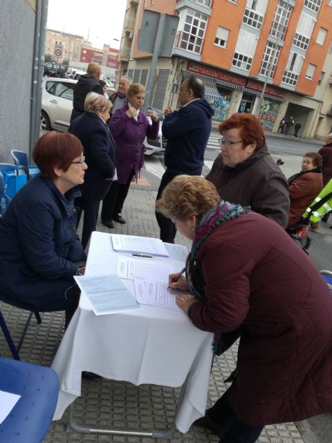 Denuncian que la situación de convivencia en Espinardo, desde el punto de Seguridad Ciudadana, 'es sencillamente caótica'