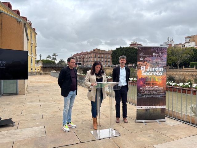 El Jardín Secreto 2025 llega con su cuarta edición al parque de Fofó con una experiencia inmersiva de música, arte y sostenibilidad