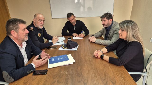 La Junta Municipal de Cabezo de Torres exige refuerzos de la Guardia Civil ante el aumento de incidentes