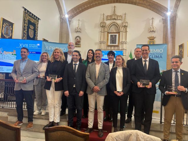 Murcia, premiada por sus estrategias de sostenibilidad y economía circular