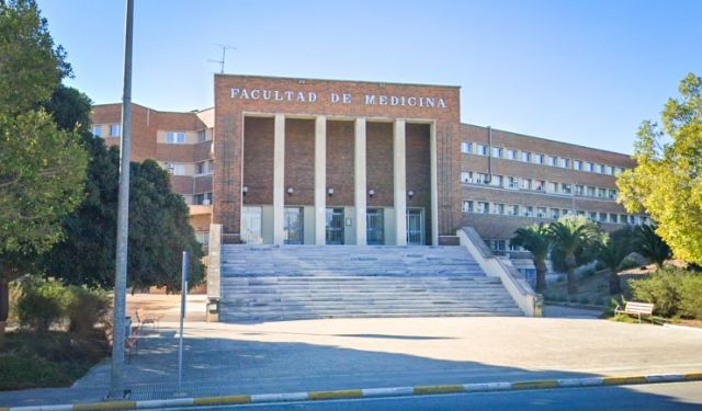La UMU inicia las obras de remodelación del ESIUM para trasladar al campus de Espinardo los servicios generales ubicados en Murcia