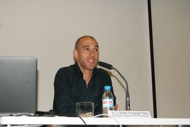 Preparando la Final de la Copa S.M El Rey