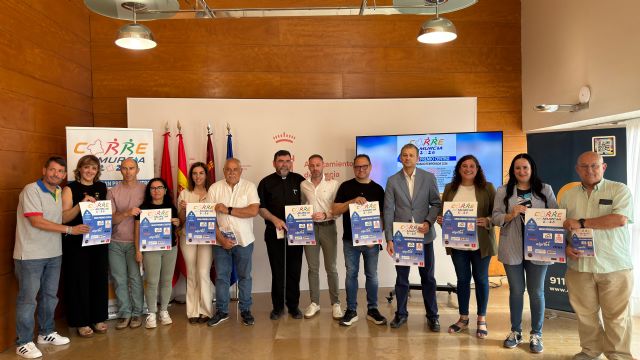 El ciclo de carreras 'Corre por Murcia' recorrerá 14 pedanías desde junio hasta noviembre