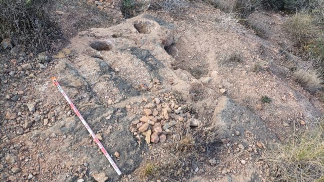 Huermur solicita una inspección urgente del Castillo de Los Garres tras el incendio forestal