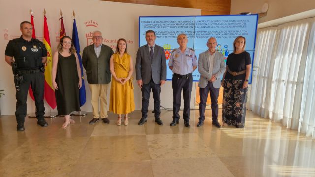 El Ayuntamiento de Murcia y Astrade refuerzan su compromiso con la inclusión de las personas con autismo mediante la firma de dos convenios
