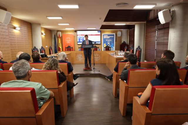 ODSesiones de la UMU pondrá el foco en octubre en la solidez de las instituciones públicas y la justicia social