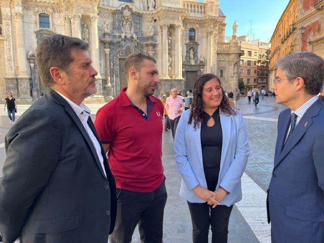 Murcia se prepara para vivir una Procesión Magna histórica con motivo del Año Jubilar