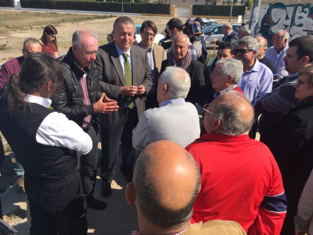 Ayuntamiento y Comunidad Autónoma invitan a los vecinos a sumarse al grupo de trabajo para la llegada del AVE a la ciudad