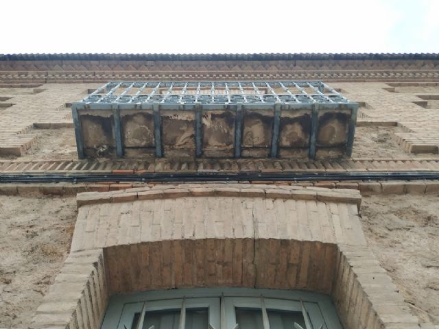 AJVA denuncia derrumbes, hundimientos y la clausura de la Fábrica de Harinas “La Innovadora”