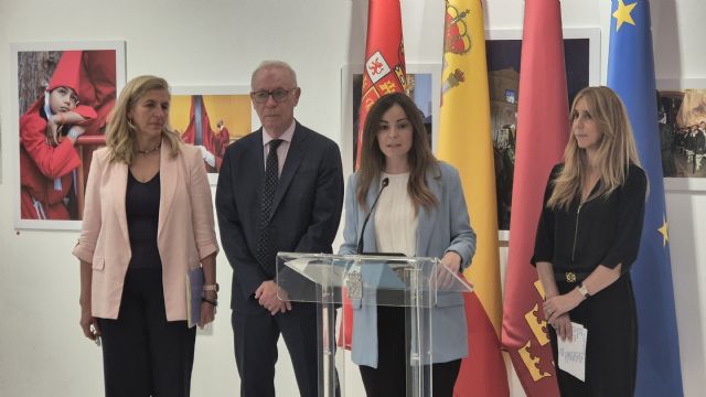 El Ayuntamiento y COAMU sellarán un acuerdo para la remodelación de las plazas de Murcia