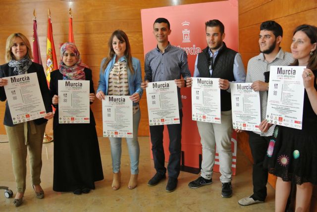 El Ayuntamiento participa en la campaña #MurciaconSiria de ayuda humanitaria para los refugiados