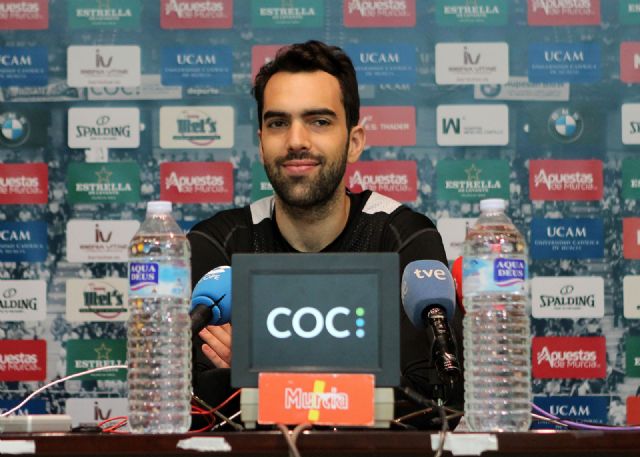 “Tenemos que luchar cada minuto para poder ganar a Iberostar Tenerife”