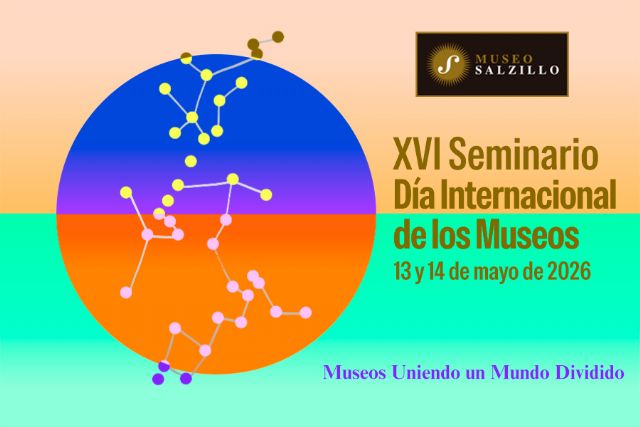 El Museo Salzillo abre las inscripciones para su XVI Seminario del Día Internacional de los Museos