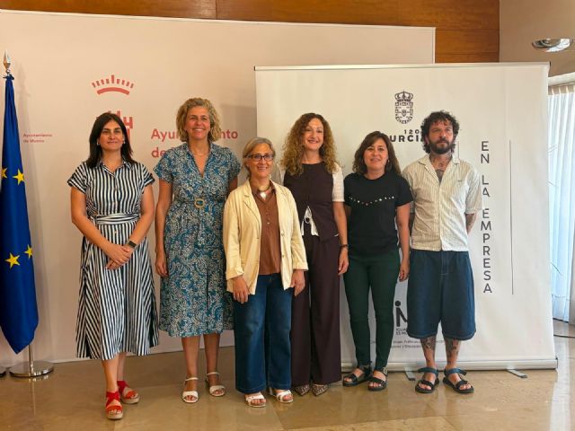 Murcia impulsa la II edición del reconocimiento 'Igualdad es Murcia en la Empresa' para premiar el compromiso empresarial con la igualdad y la conciliación