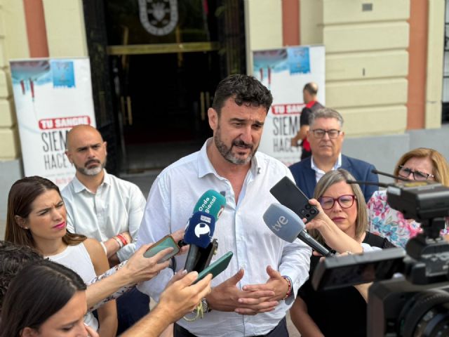 El PSOE exige la dimisión inmediata de José Guillén y advierte a la alcaldesa de que, si no lo hace, el PP será cómplice de su forma de actuar