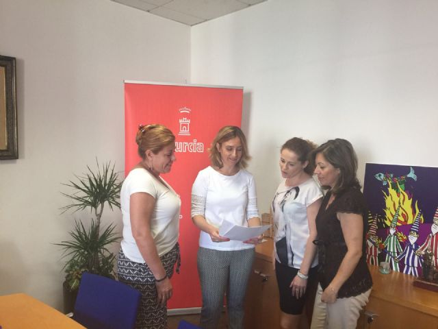 La ciudad de Murcia lanzará un grito contra la trata de personas y la esclavitud en la 'Caminata por la Libertad'