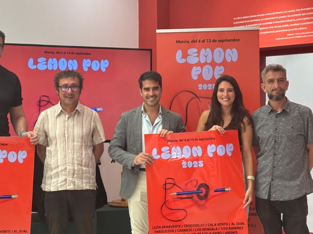Murcia vuelve a sonar con Lemon Pop desde hoy con el inicio de su 29ª edición