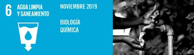 El proyecto ODSesiones de la UMU organiza una veintena de actividades en torno a 'Agua limpia y saneamiento'