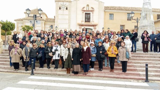 El Ayuntamiento de Murcia celebra el III Encuentro Cen-tros de la Mujer en Red para fortalecer el tejido asociativo femenino