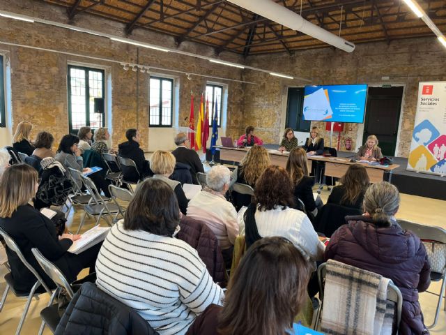 El Consejo Municipal de Servicios Sociales reúne al Tercer Sector de Murcia para presentar su balance anual