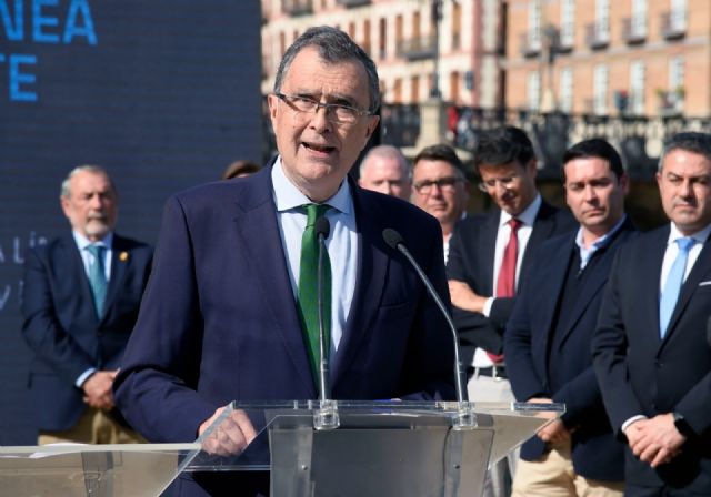Nace el Grupo Ferroviario Conexión Sureste para exigir la reapertura de la línea Cartagena-Murcia-Albacete que el PSOE eliminó hace más de dos años
