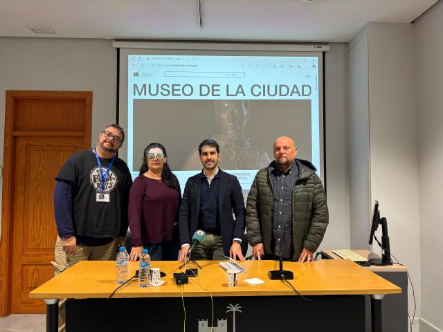 El Museo de la Ciudad renueva su web para mejorar su difusión cultural y la experiencia de los visitantes