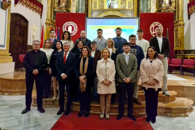 Se presenta el nuevo Consejo de Estudiantes de la UCAM