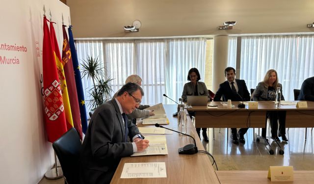 Murcia refuerza su compromiso con la tarifa social y las mejoras en el ciclo del agua
