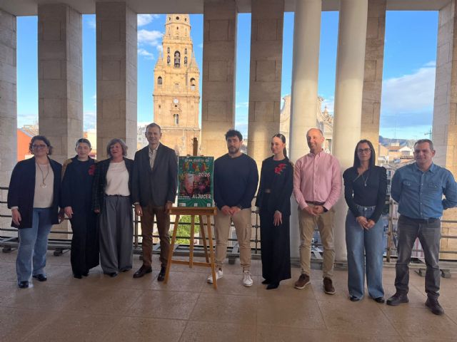 Aljucer vivirá uno de los Carnavales más coloridos el sábado con la participación de más de 20 comparsas